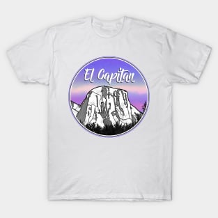 El Capitan T-Shirt